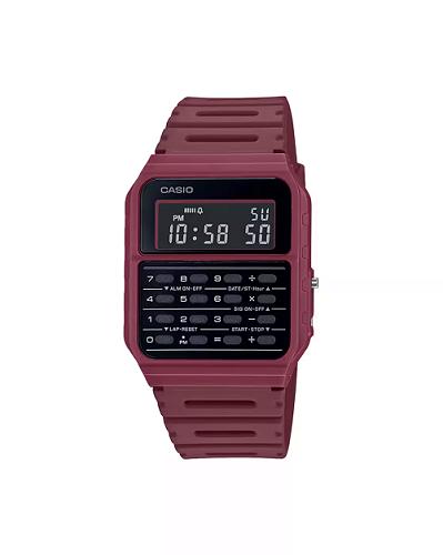 Casio CA-53WF-4BDF Calculator Watch