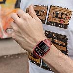 Casio CA-53WF-4BDF Calculator Watch