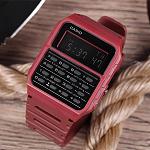 Casio CA-53WF-4BDF Calculator Watch