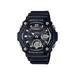 Casio AEQ-120W-1A Men’s Analog Digital Watch