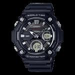 Casio AEQ-120W-1A Men’s Analog Digital Watch