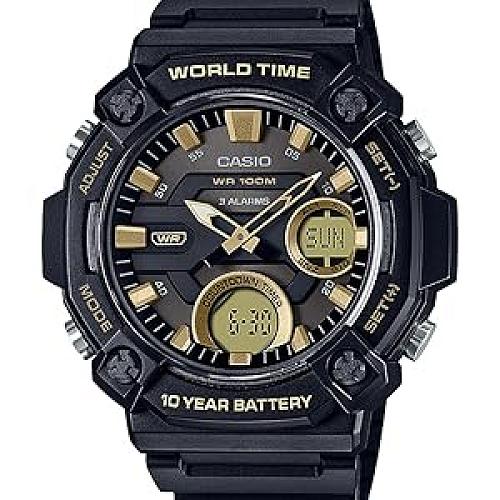 Casio AEQ-120W-9A