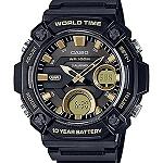 Casio AEQ-120W-9A