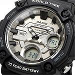 Casio AEQ-120W-7A Men’s Analog Digital Watch