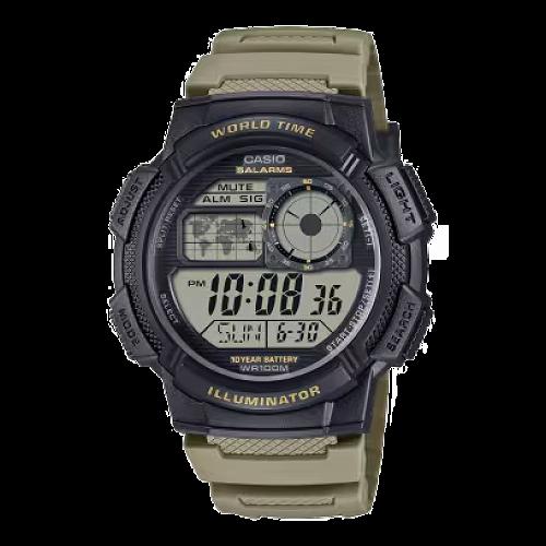 Casio AE-1000W-5A Men’s Digital Watch
