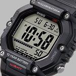 Casio AE-1600H-1A Men’s Digital Watch