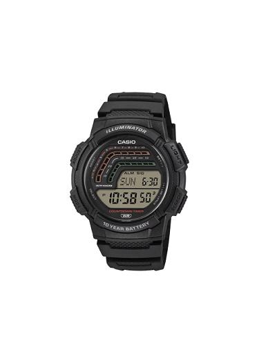 Casio WS-1800-1AVDF Men’s Digital Watch