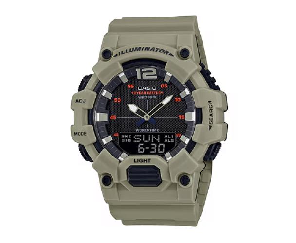 Casio HDC-700-3A3 Men’s Analog & Digital Watch