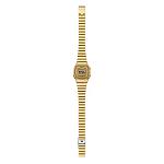 Casio LA670WGA-9DF Vintage Gold Digital Watch for Women