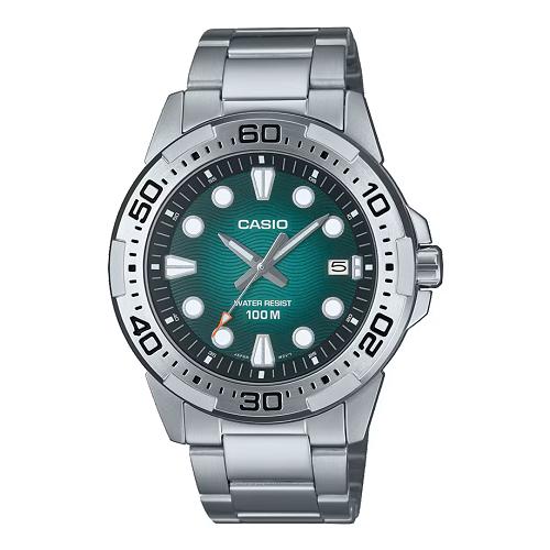 CASIO MTD-140D-3AVDF MENS WATCH
