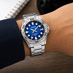 Professional Reliable Mens Dive Watch 100M - Casio MTD-140D