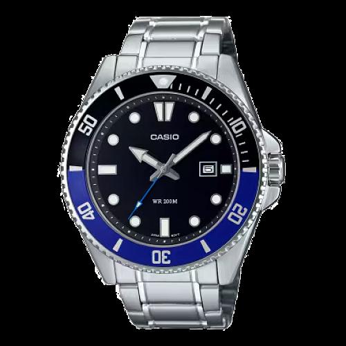 Professional Mens Dive Watch 200M: Reliable Timepiece for Aquatic Adve