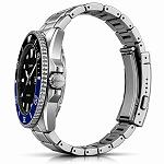 Professional Mens Dive Watch 200M: Reliable Timepiece for Aquatic Adve