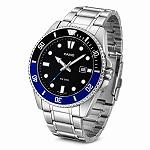 Professional Mens Dive Watch 200M: Reliable Timepiece for Aquatic Adve