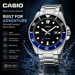 Professional Mens Dive Watch 200M: Reliable Timepiece for Aquatic Adve