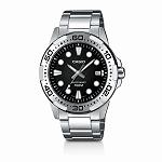 CASIO MTD-140D-1AVDF Professional Mens Diver Watch 200m: Reliable Timepiece for Every Adven