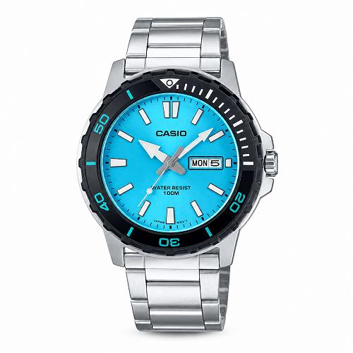 Premium men's dive watch: Stunning 200M Reliability