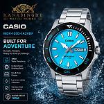 Premium men's dive watch: Stunning 200M Reliability