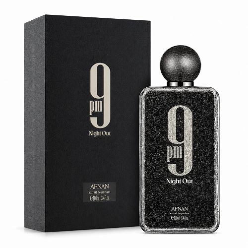 Outstanding Afnan 9PM Cologne - Premium Night Fragrance 100ml