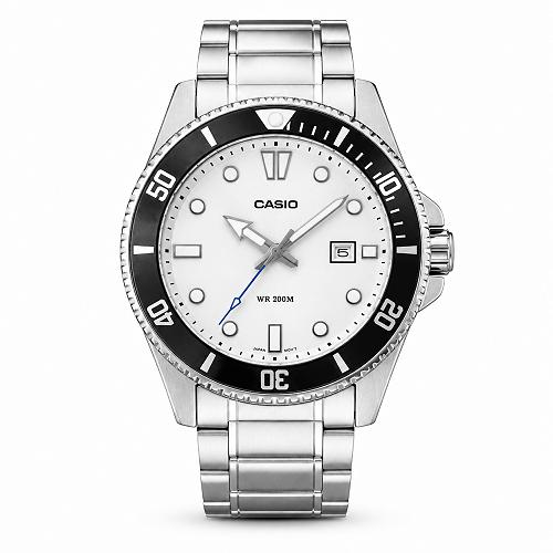 Professional Reliable Men's Dive Watch 200M | MDV-107D-7AV