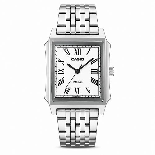 Premium Minimalist Steel Watch: Perfect MTP-B190D-7BV 2026 Edition