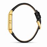 Premium Mens Leather Watch CASIO MTP-B190GL-7BV Versatile Style for Every Occasion