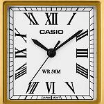 Premium Mens Leather Watch CASIO MTP-B190GL-7BV Versatile Style for Every Occasion