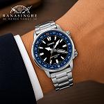 Professional Men's Stainless Watch :CASIO MTD-130D-1A2VDF Reliable Dive Timepiece