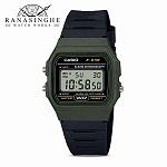 Essential Classic Digital Watch F-91WM-3A: Reliable Timekeeping 2024