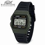 Essential Classic Digital Watch F-91WM-3A: Reliable Timekeeping 2024