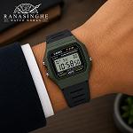 Essential Classic Digital Watch F-91WM-3A: Reliable Timekeeping 2024