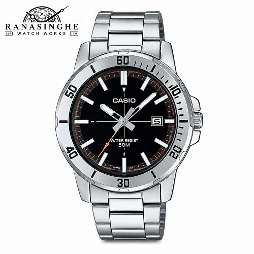 CASIO MTP-VD01D-1E2VUDF Premium Mens Classic Watch - Outstanding Style & Reliability