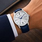 CASIO MTP-V002L-2BUDF Trusted Men's Leather Watch 2024: Versatile Casio Style