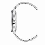 Essential Mens Silver Watch: CASIO MTP-V004D-7B Versatile Timepiece