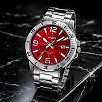 CASIO MTP-VD01D-4BVUDF Professional Mens Analog Watch : Versatile Style
