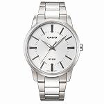 Premium Men's Silver Watch 2024 -CASIO MTP-1303D-7AVDF Versatile Style