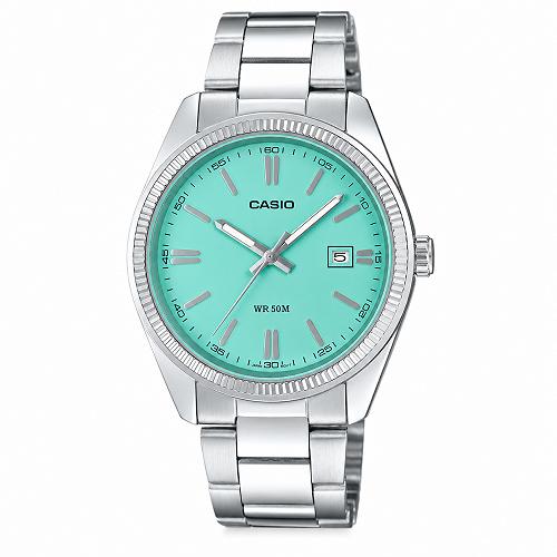 Professional Men's Analog Watch 2024: Reliable Timepiece