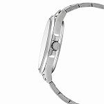Premium mens silver watch 2024:CASIO MTP-1381D-7AV Versatile Stainless Steel Design