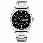 Premium Men's Steel Watch - MTP-V006D-1C Reliable Style for 2024
