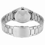 Premium Men's Steel Watch - MTP-V006D-1C Reliable Style for 2024