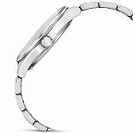 Premium Men's Silver Watch :CASIO MTP-B180D-7AV  Stunning Classic Design