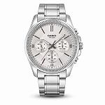 Professional Mens Analog Watch 2024: CASIO MTP-1375D-7A1V Reliable Timekeeping