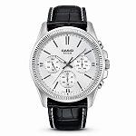 Trusted Mens Analog Watch 2024: MTP-1375L-7AV Versatile Classic Timepiece