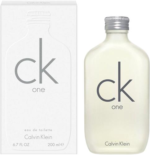 Calvin Klein CK One 200ml Eau de Toilette | Original Unisex Perfume Sri Lanka
