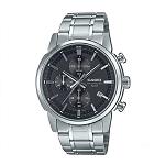 Casio MTP-E510D-1A1VDF Solar Stainless Steel Men's Watch