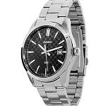 Casio MTP-VD03D-1AUDF Enticer Men's Stainless Steel Watch