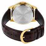 Casio Enticer MTP-V004GL-9AUDF Leather Men's Watch