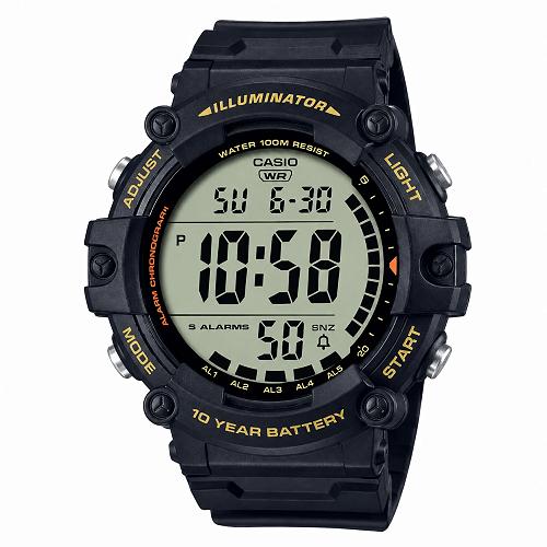 Casio Youth AE-1500WHX-1AVDF Digital Men's Watch