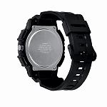 Casio MCW-200H-1AVDF Heavy Duty Men's Chronograph Watch