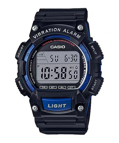 Casio Youth W-736H-2AVDF Digital Sport Men's Watch